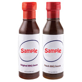 BBQ Sauce Samples